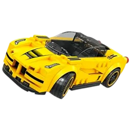 Constructor ChiToys Supercar-LaFerrari