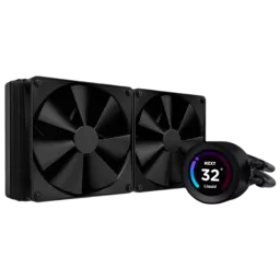 Cooler cu lichid NZXT Kraken Elite 280