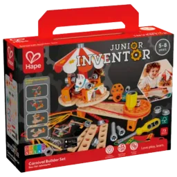 Constructor Hape Carnival Builder Set