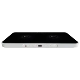 Plită încorporabilă cu inducție Tornado TRXD2-SL190IND Vitroceramică / Black