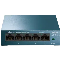 Switch TP-Link LS105G Blue