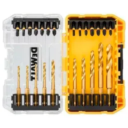 Set de burghie Dewalt DT70748-QZ