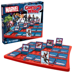 Marvel 6+/ Joc de logică