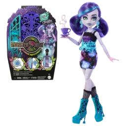 Mattel Skulltimate Secrets Twyla HYT74