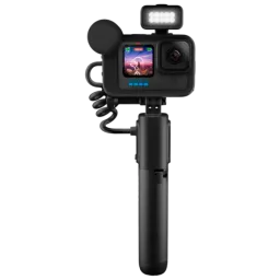 Cameră action GoPro Hero 12 + Creator Edition 27 MP / 1720 mAh / Black