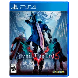 Devil May Cry 5