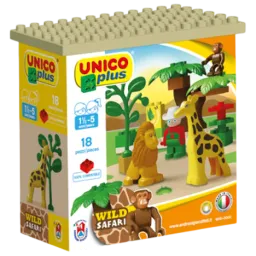 Constructor Androni Wild Safari