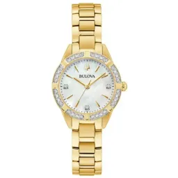 Ceas de mână pentru femei Bulova 98R297 Cuarț / 28 mm