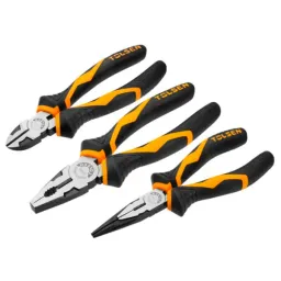 Set de clești Tolsen 10410