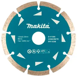 Disc diamantat segmentat Makita D-41595