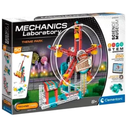 Constructor Clementoni Theme Park