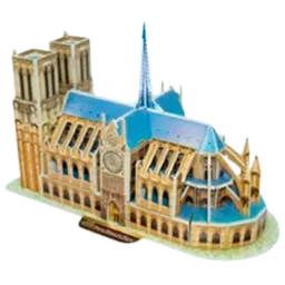 Puzzle 3D Richi 96097