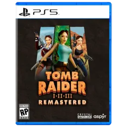 Tomb Raider: The Legend of Lara