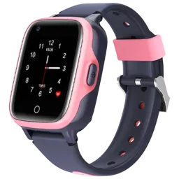 Ceas inteligent pentru copii Wonlex KT15 Wi-Fi + 4G (Pink)