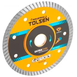Disc diamant continuu Tolsen 76754