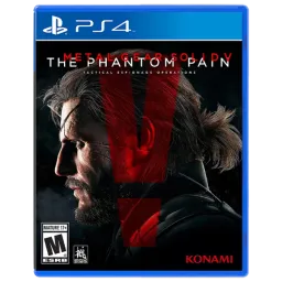 Metal Gear Solid V The Phantom Pain