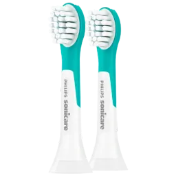 Rezervă pentru periuțe de dinți Philips HX6032/ 33 Pentru copii/ White
