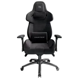 Hunter Gray Black