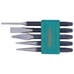 Set dălți Jonnesway 3400231 Pentru mașină de găurit/ Ascuțită