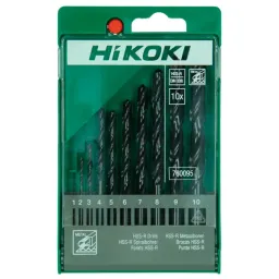 Set de burghie Hikoki 780095