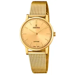 Ceas de mână pentru femei Festina F20023/ 2 Cuarț/ 29 mm