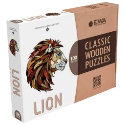 Ewa Toys Lion M