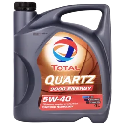 Total Quartz 9000 Energy 5W-40