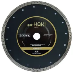 Disc diamantat continuu Haki 8020