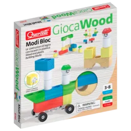 Constructor Quercetti Modi Bloc