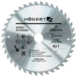 Disc circular Hoegert HT6D790