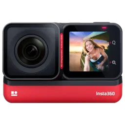 Insta 360 ONE RS Twin Edition