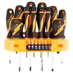 Set de șurubelnițe Tolsen 20183