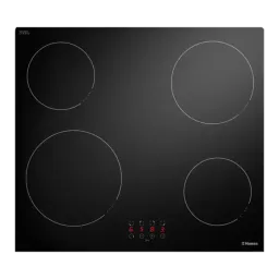 Plită încorporabilă electrică Hansa BHC63366 Black