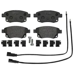 Set placute frână Brembo P 24 066