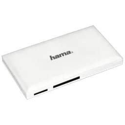 Cititor de carduri Hama 181017 USB 3.0/ White