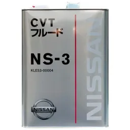 Ulei de transmisie auto Nissan CVT Fluid NS-3 4L