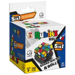 Spin Master Rubik's Roll 3+/ Joc de logică