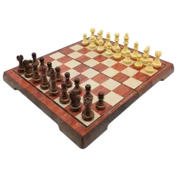 Joc de masă Arenasport Magnetic chess