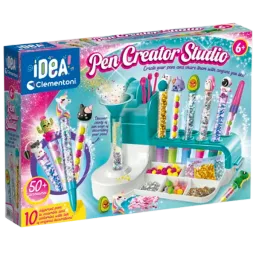 Set de creație Clementoni String Art 8005125187799 18779