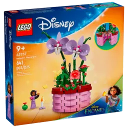 Constructor LEGO Isabela's Flowerpot