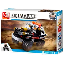 Constructor Sluban SUV