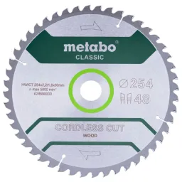 Disc circular Metabo 628690000