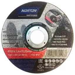 Disc debitare Norton 6493