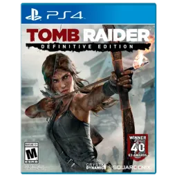 Tomb Raider Definitive Edition