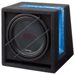 Subwoofer auto Alpine SBG-1224BR