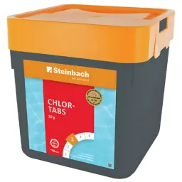 Pastile multifuncționale Steinbach 757205 comprimate / pentru dezinfectare / 20 g