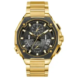 Ceas de mână pentru bărbați Bulova 98B429 Cuarț / 45 mm