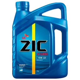 ZIC X5 15W-40 15W-40