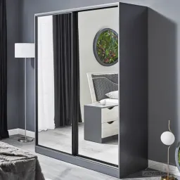 Dulap Glisant Ambianta HAPPY cu usi culisante