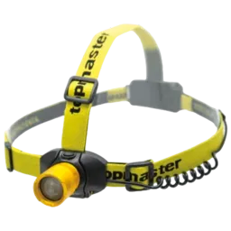 Lanternă Topmaster 232503 Yellow